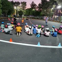 آموزش اسکیت