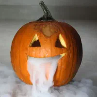 یخ خشک هالووین و ایونت