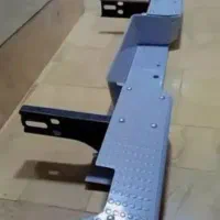 سپر عقب میثاق ،  نیسان