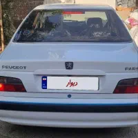 پژو پارس xu7p سفارشی