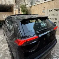 تویوتا راوفور ۲۰۲۵ هیبرید ۲۵۰۰سی سی مشکی تک دف چین|خودرو سواری و وانت|تهران, فاطمی|دیوار