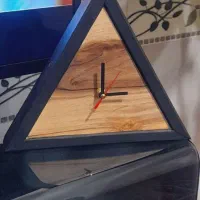 ساعت دیواری های روستیک کمپین روز مادر|ساعت دیواری و تزئینی|مراغه, |دیوار