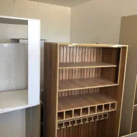 MDF|جاکفشی، کمد، دراور|چابهار, |دیوار