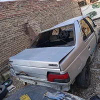 پژو ۴۰۵مدل ۸۴|خودرو سواری و وانت|ارومیه, |دیوار