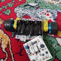 کار دستی ساخت رباط