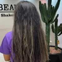 کراتینه مو|خدمات آرایشگری و زیبایی|رشت, پیرکلاچای|دیوار