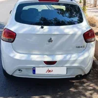 تیبا 2خانگی بدون رنگ شاسیا پلمپ