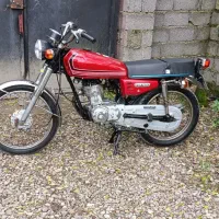 هوندا ۱۲۵ژاپن|موتورسیکلت|سیاهکل, |دیوار