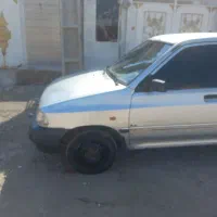 پرایدصبا|خودرو سواری و وانت|اهواز, کوی مندلی(سه راه خرمشهر)|دیوار