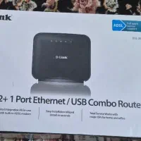 مودم و دستگاه دیجیتال و گوشی سونی اریکسون