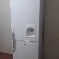 یخچال فریزر الجی اصل کره بدون تعمیر بدون تعمیر