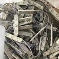 تعدادی چراغ