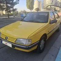 تاکسی مدل ۹۵