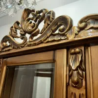 بوفه چوبی|بوفه، ویترین، کنسول|تهران, چیذر|دیوار