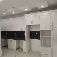 برکپور ۱۲۵ متر طبقه ۳ دو‌خواب نورگیر عالی