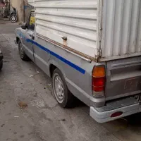 مزدا وانت 2000 ژاپن|خودرو سواری و وانت|تهران, مظاهری|دیوار