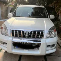 پرادو۲۰۰۷ بدون رنگ بدون توضیح