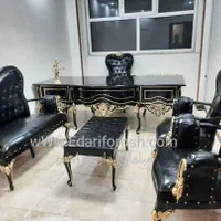 میز صندلی مبل کلاسیک اداری مدیریتی|دفتر کار|شهریار, شهریار|دیوار