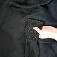 چادر زنانه|لباس|فیروزآباد (فارس), |دیوار