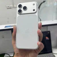 آیفون ۱۷ پرو مکس ۲۵۶ گیگ نات اکتیو|موبایل|بجنورد, |دیوار