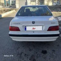 فروش فوری  پژو پارس موتور جدید 1401