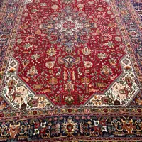 ۱جفتو۱تخته ۶متری دستباف نقشه قبا اذرشهر