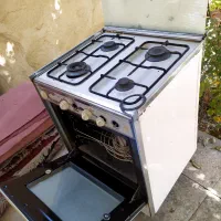 فروش اجاق گاز چهار شعله برند پادیسان|اجاق گاز و لوازم برقی پخت‌وپز|رامجین, |دیوار
