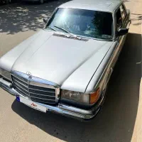 بنز ۱۱۶ ۲۸۰ مدل ۱۹۷۸