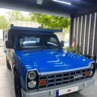 نیسان اپشنال مدل ۱۴۰۴