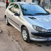 پژو ۲۰۶ تیپ ۲