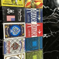 ورق پاسور|کلکسیون و سرگرمی|رشت, سلیمانداراب|دیوار