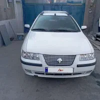 سمند ال‌ایکس|خودرو سواری و وانت|قم, علی آباد سعدگان|دیوار