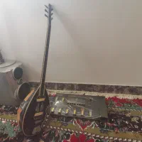 ساز برقی ترکیه اصل و جی تی 100 در حد اکبند|گیتار، بیس، امپلیفایر|پیرانشهر, |دیوار