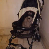 کالسکه تاشو ایتالیایی Pliko P3|کالسکه و لوازم جانبی|تهران, مینای شمالی (مخبر)|دیوار