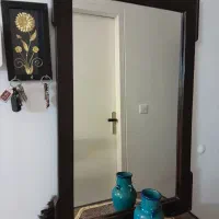 آینه ۶۰ × ۹۰|آینه|اراک, |دیوار
