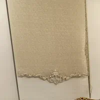 دو عدد پرده دو مکانیزه