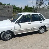 فروش پراید 132خانگی تمیز بدون خرج