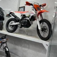 طرح کی تی ام ۲۵۰|موتورسیکلت|قزوین, |دیوار