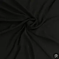 پارچه چادر مشکی ساده