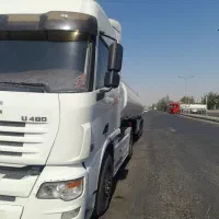 کله مدل ۴۰۱وتانکر دیسکی مدل ۴۰۲|خودرو سنگین|باقرشهر, |دیوار