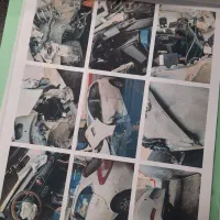 فروش خودرو تصادفی mvm