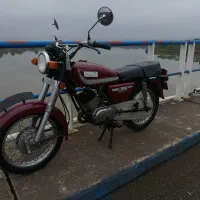 یاماها ۱۲۵