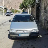 پژو 405 مدل 88