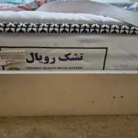 سرویس  خواب کامل با تشک رویال|تخت و سرویس خواب|مشهد, گوهرشاد|دیوار