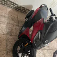 Sym j200|موتورسیکلت|بردسیر, |دیوار