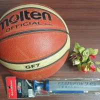 توپ بسکتبال molten|ورزش‌های توپی|اصفهان, سپاهان‌شهر|دیوار