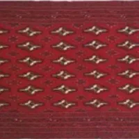 پشتی دستی ترکمن