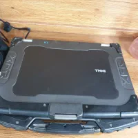 لب تاپ صنعتی فول پورت دل