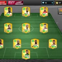 اکانت فوتبالDLS