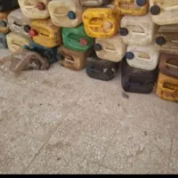 گالن خالی نفت گالن گازوییل خالی شرکتی